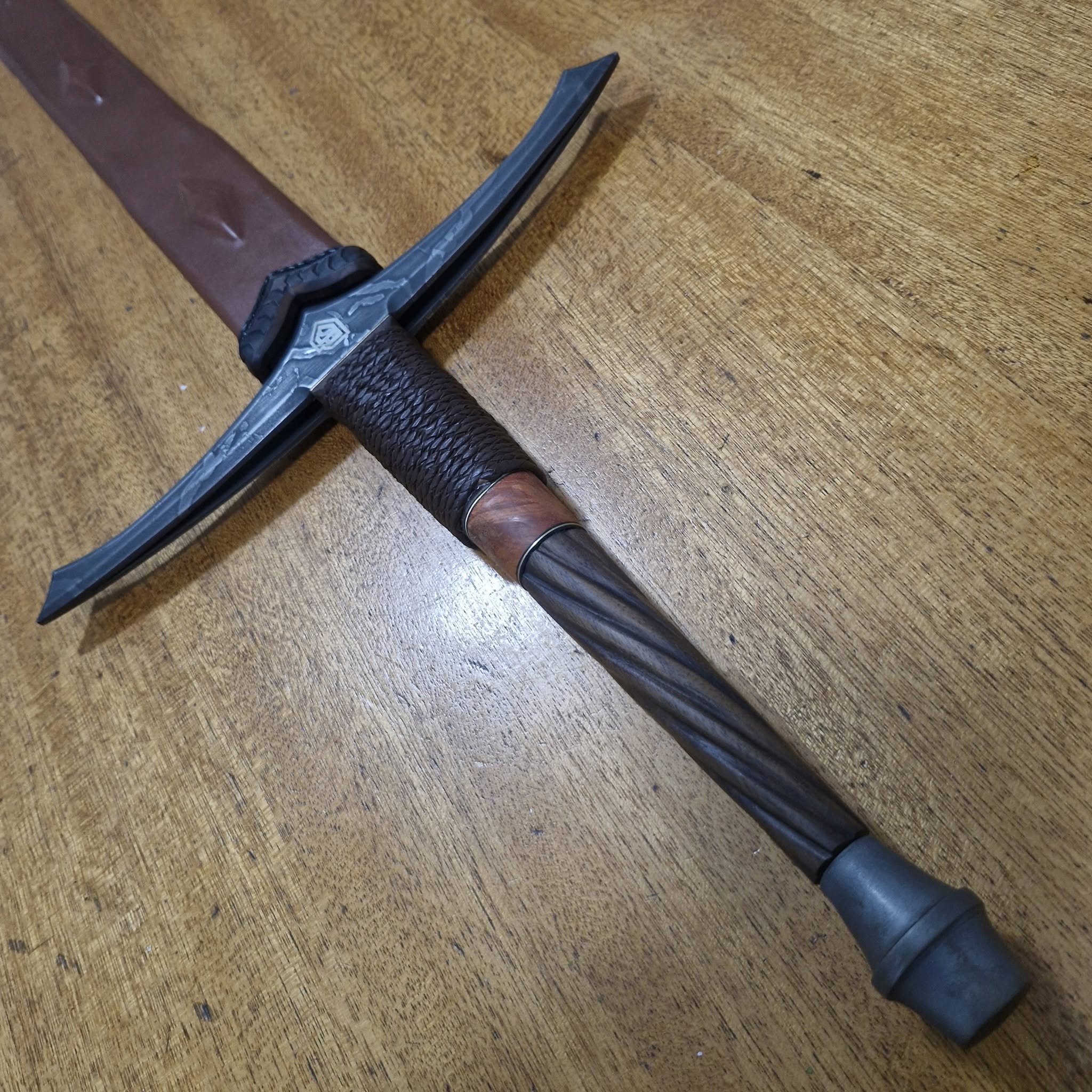 Blades By Baz - Longsword B-005 - Image 3