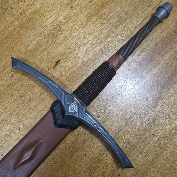 Blades By Baz - Longsword B-005 - Image 4