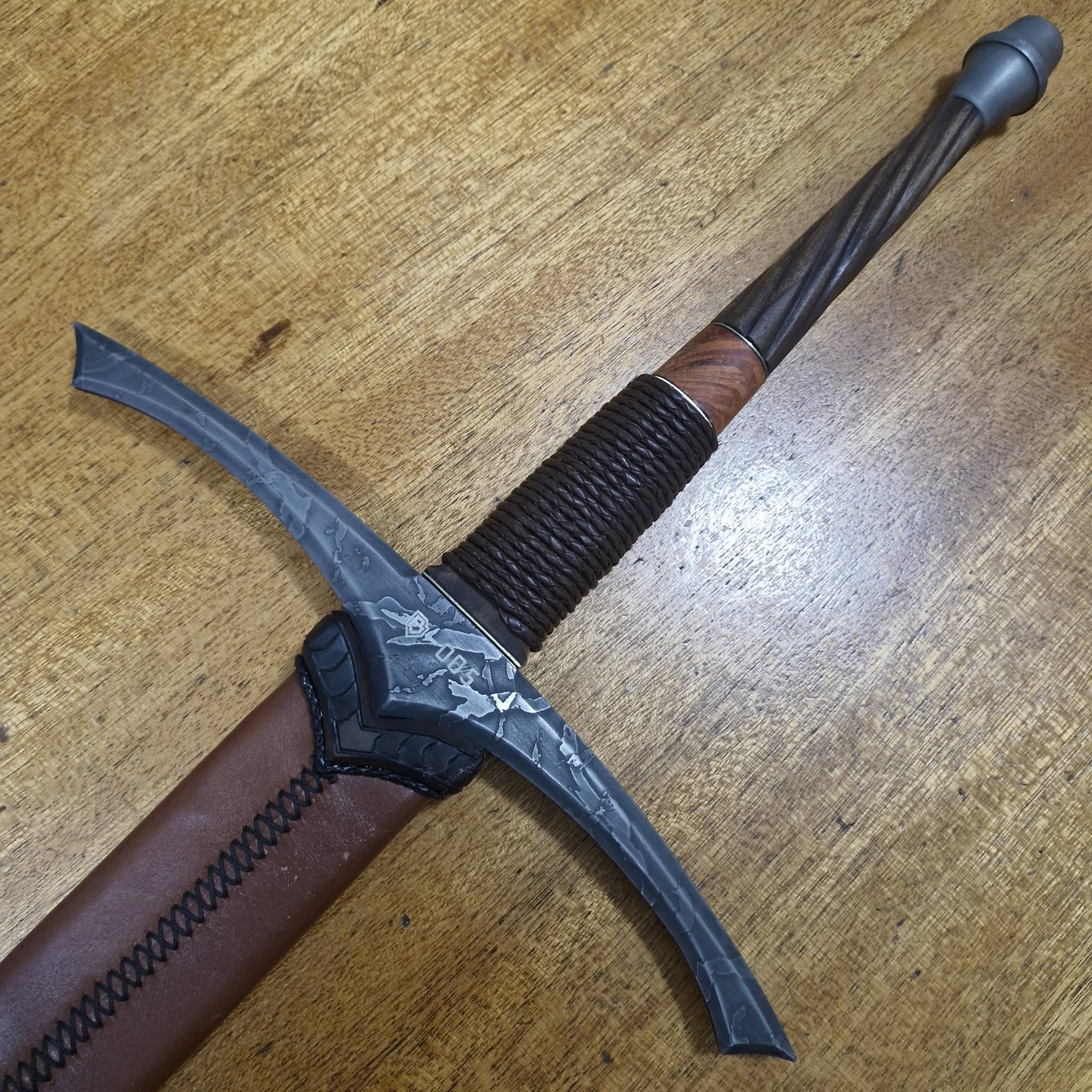 Blades By Baz - Longsword B-005 - Image 5