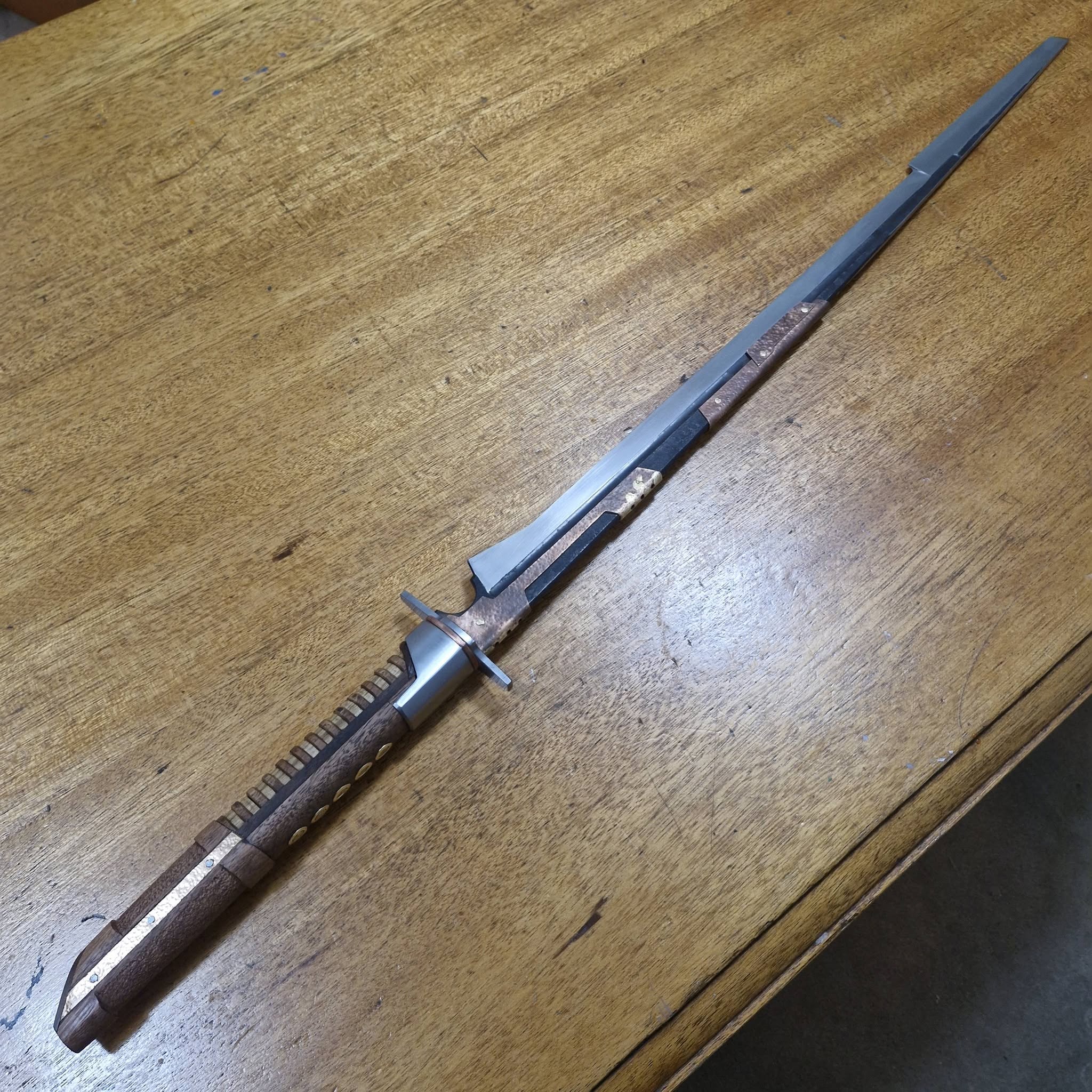Blades By Baz - Sword B-006 "Badlander" - Image 7