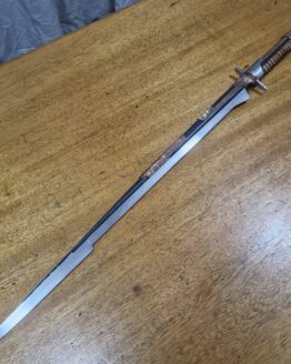 Blades By Baz - Sword B-006 "Badlander"