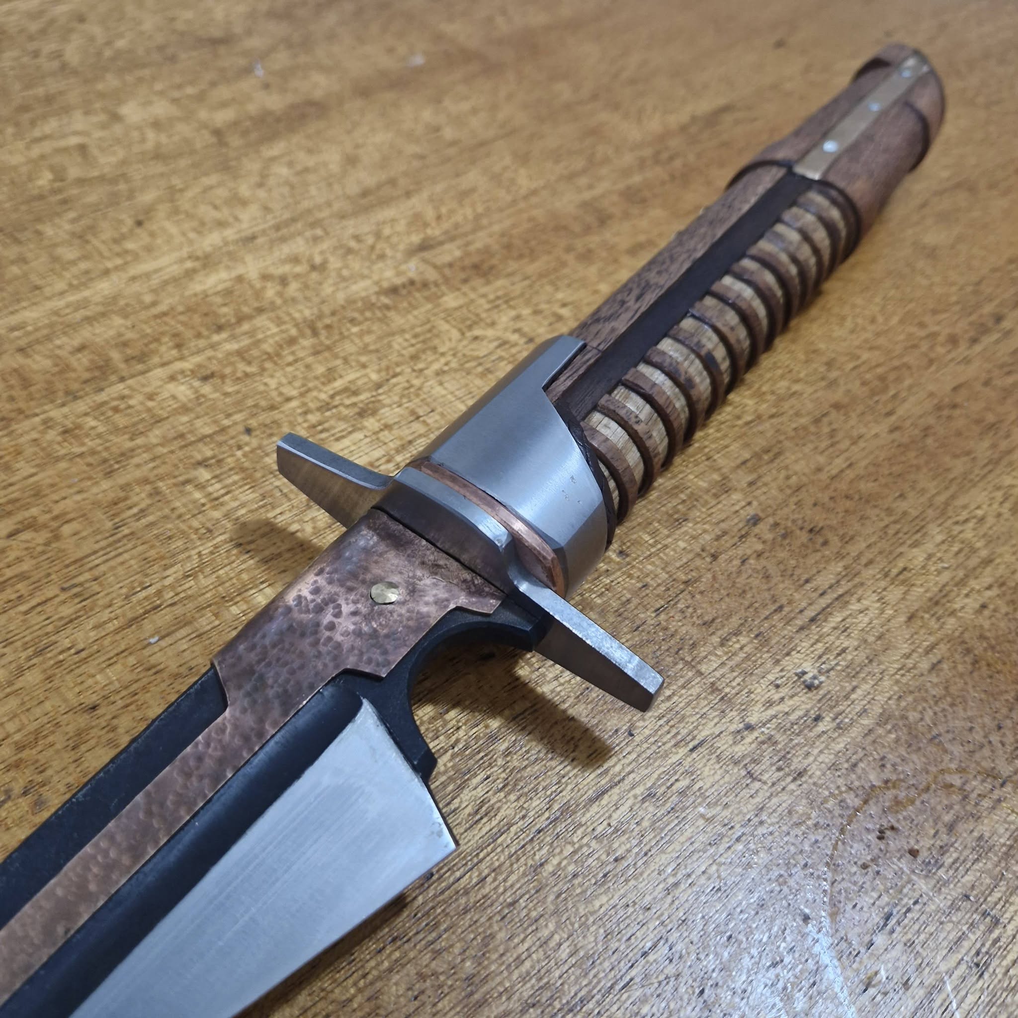 Blades By Baz - Sword B-006 "Badlander" - Image 6