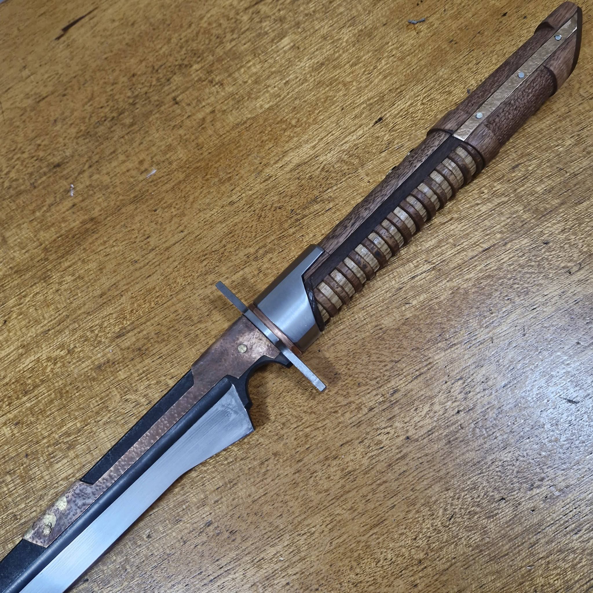 Blades By Baz - Sword B-006 "Badlander" - Image 4
