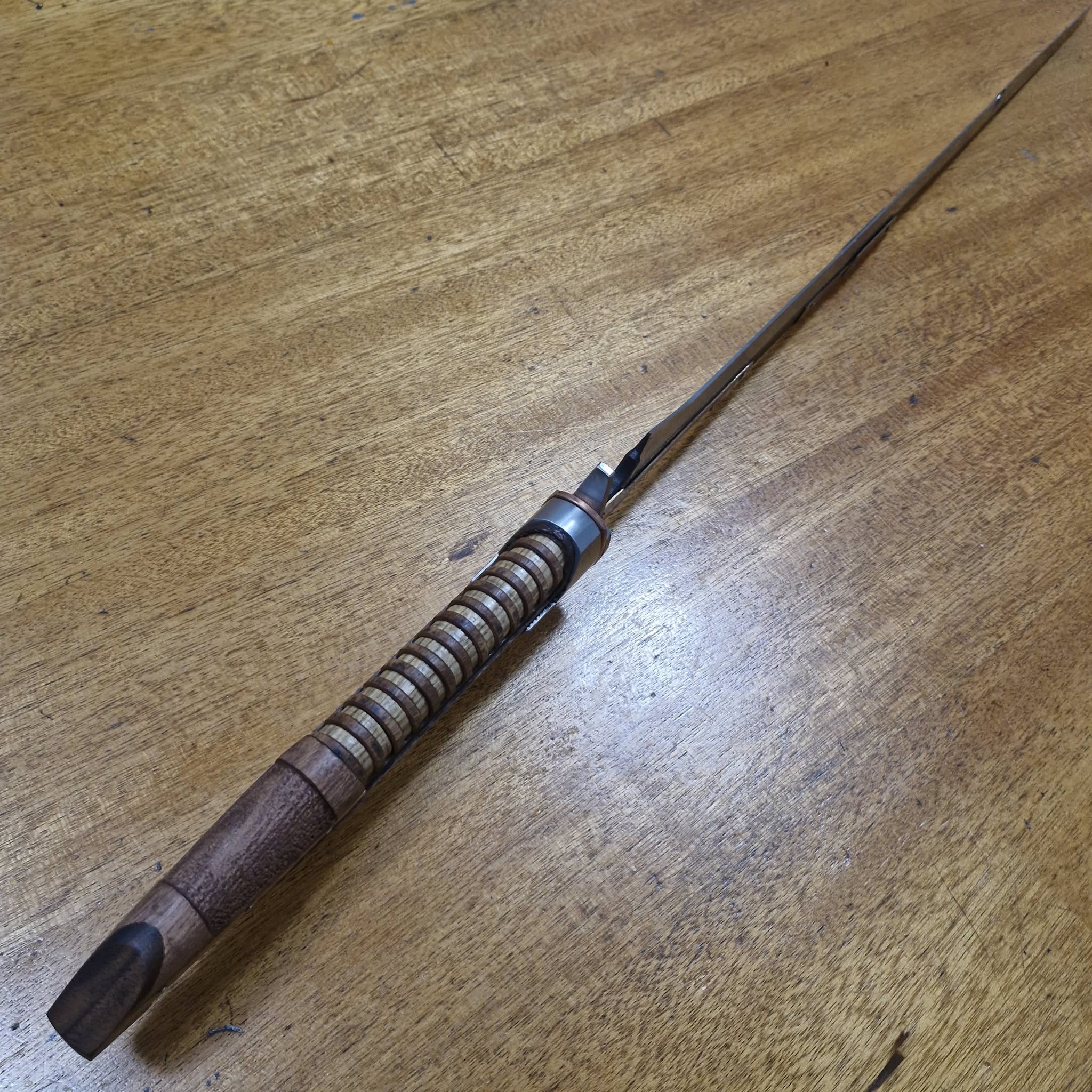 Blades By Baz - Sword B-006 "Badlander" - Image 3
